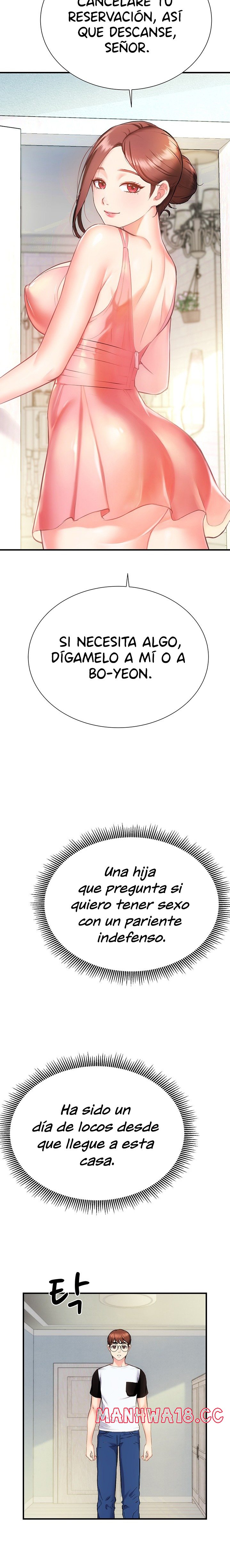 Summer with Mother and Daughter Raw Chapter 2 Page 22