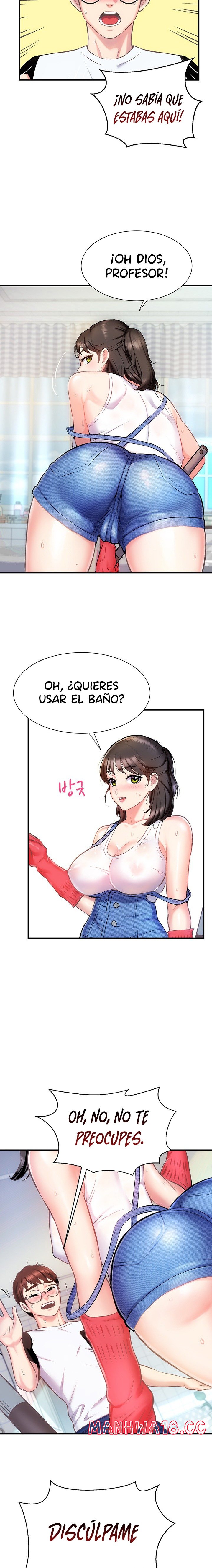 Summer with Mother and Daughter Raw Chapter 2 Page 29