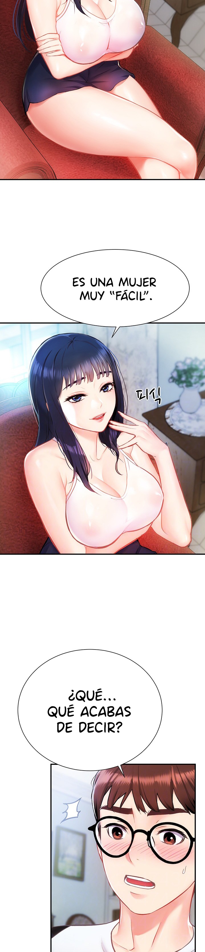 Summer with Mother and Daughter Raw Chapter 2 Page 3