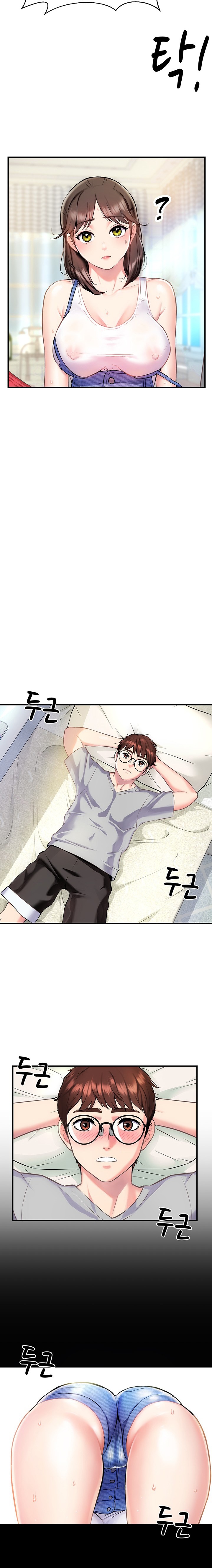 Summer with Mother and Daughter Raw Chapter 2 Page 30