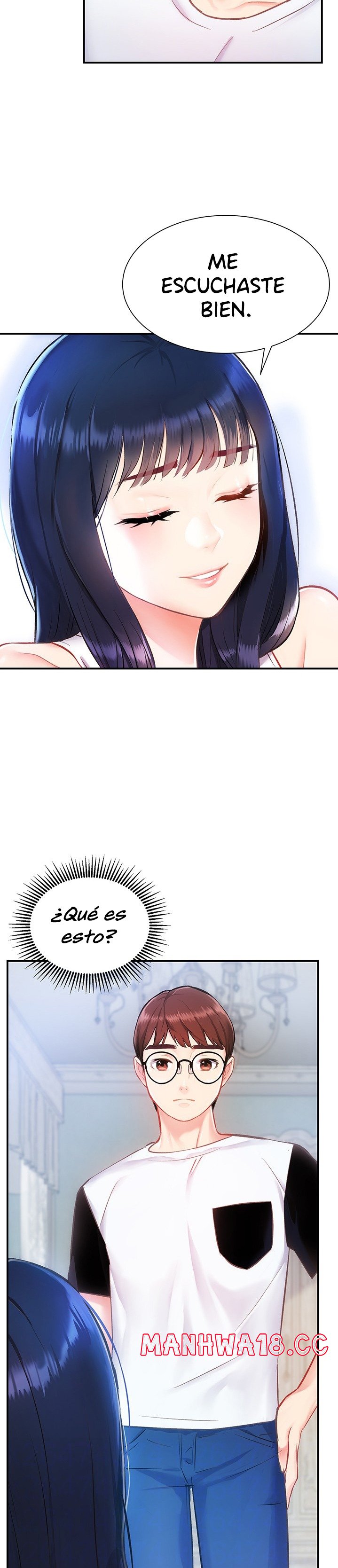 Summer with Mother and Daughter Raw Chapter 2 Page 4