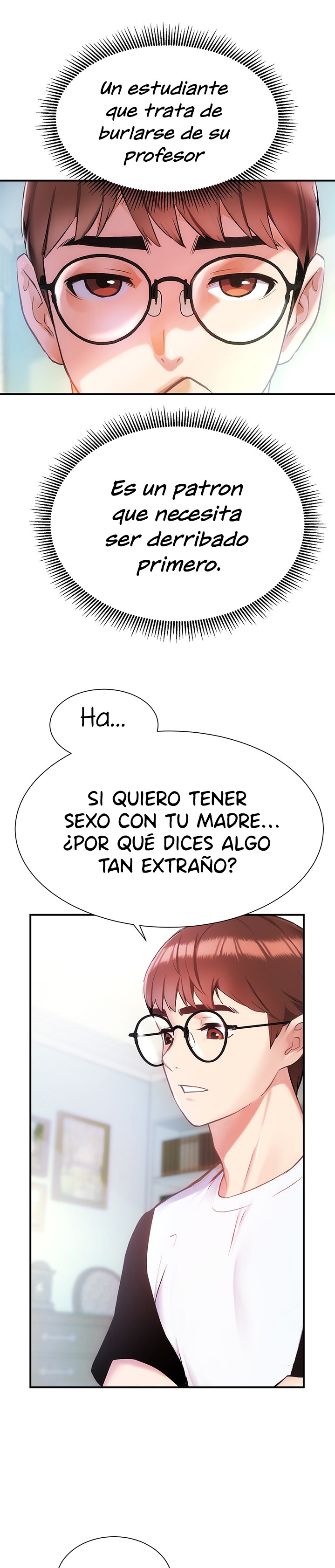 Summer with Mother and Daughter Raw Chapter 2 Page 6