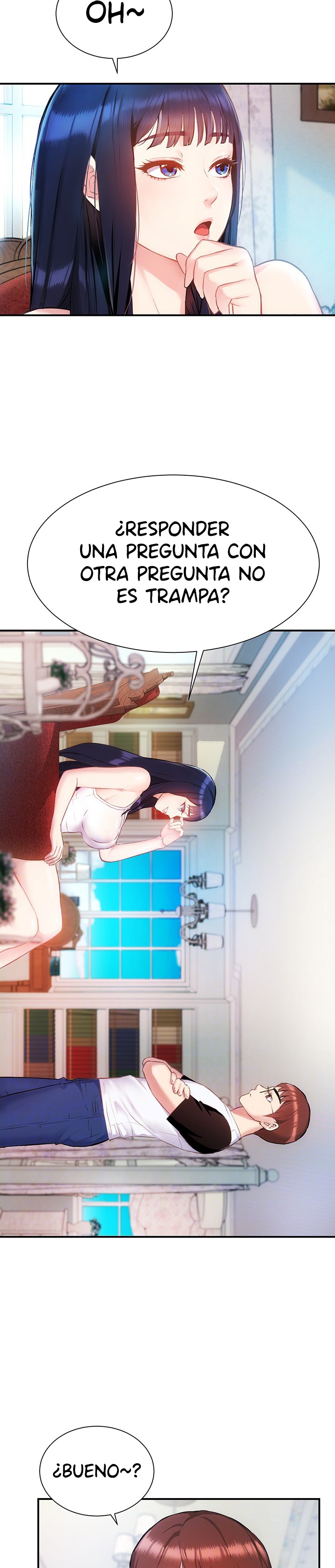 Summer with Mother and Daughter Raw Chapter 2 Page 7