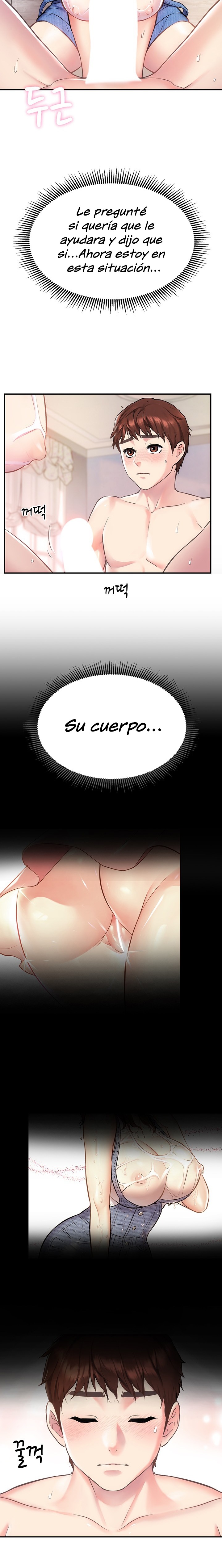 Summer with Mother and Daughter Raw Chapter 3 Page 10