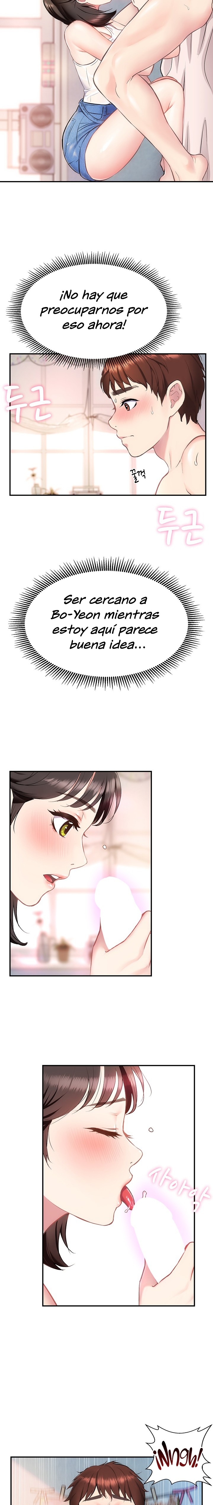 Summer with Mother and Daughter Raw Chapter 3 Page 12