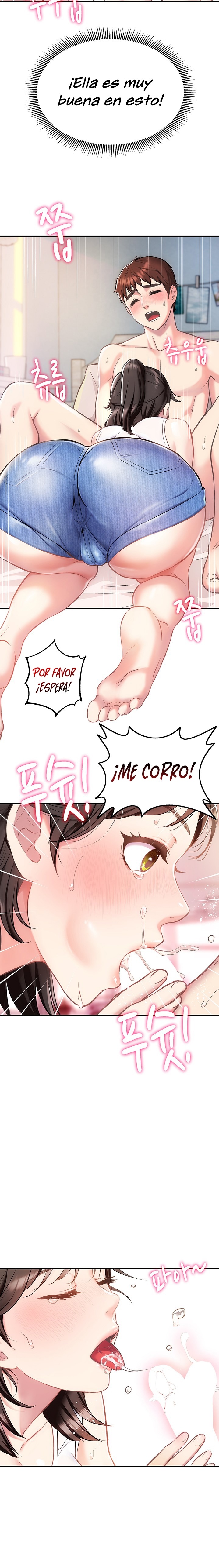 Summer with Mother and Daughter Raw Chapter 3 Page 17