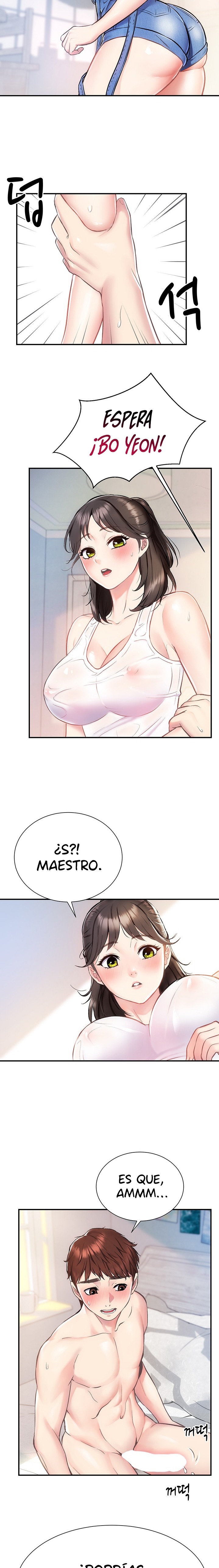 Summer with Mother and Daughter Raw Chapter 3 Page 19
