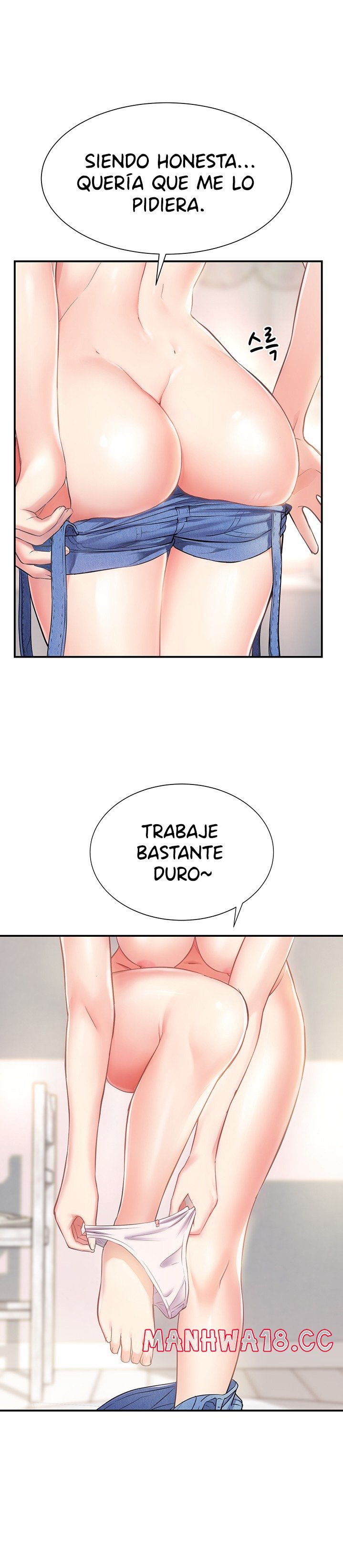 Summer with Mother and Daughter Raw Chapter 3 Page 21