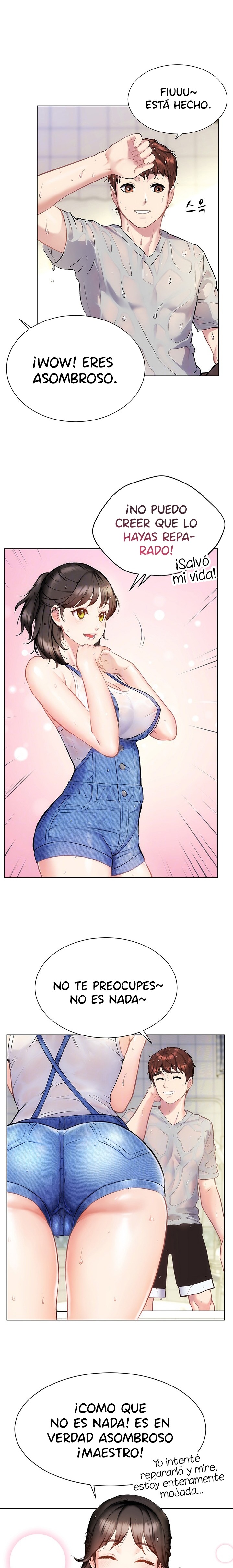 Summer with Mother and Daughter Raw Chapter 3 Page 3