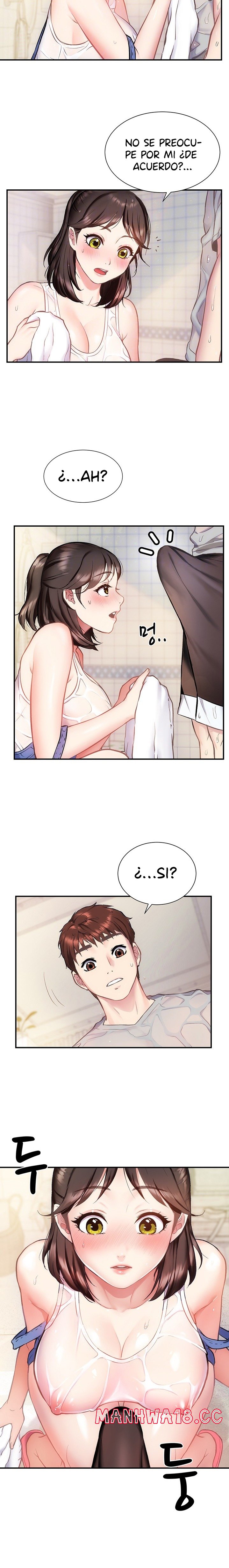 Summer with Mother and Daughter Raw Chapter 3 Page 7