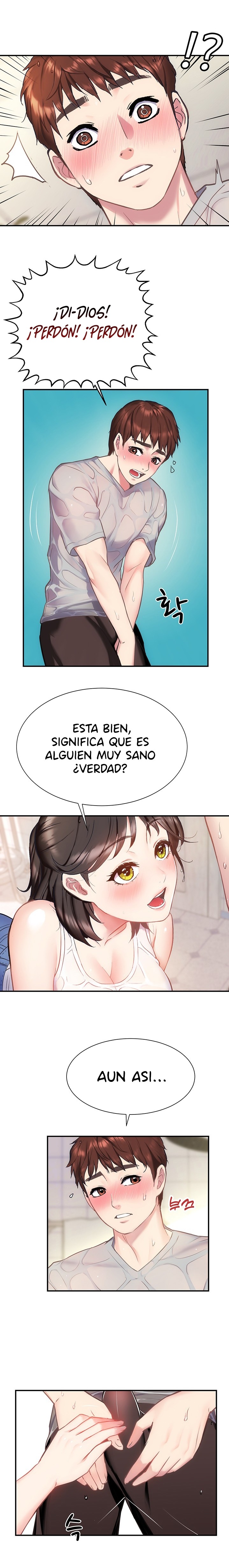 Summer with Mother and Daughter Raw Chapter 3 Page 8