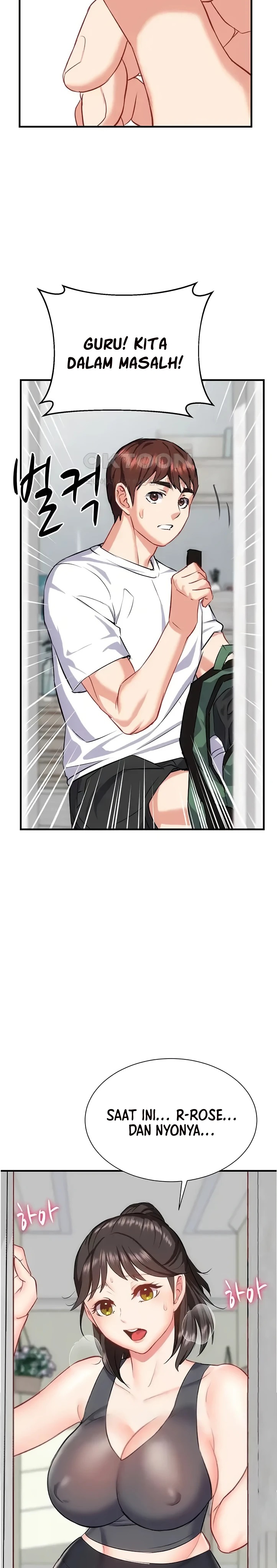 Summer with Mother and Daughter Raw Chapter 31 Page 22