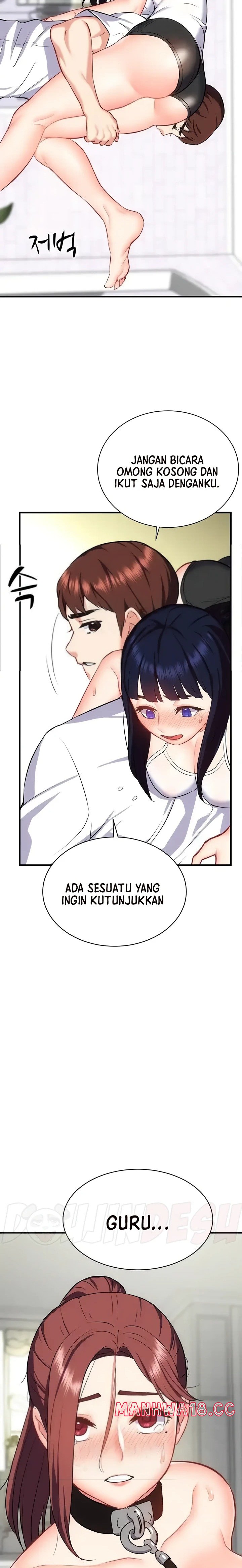 Summer with Mother and Daughter Raw Chapter 31 Page 34