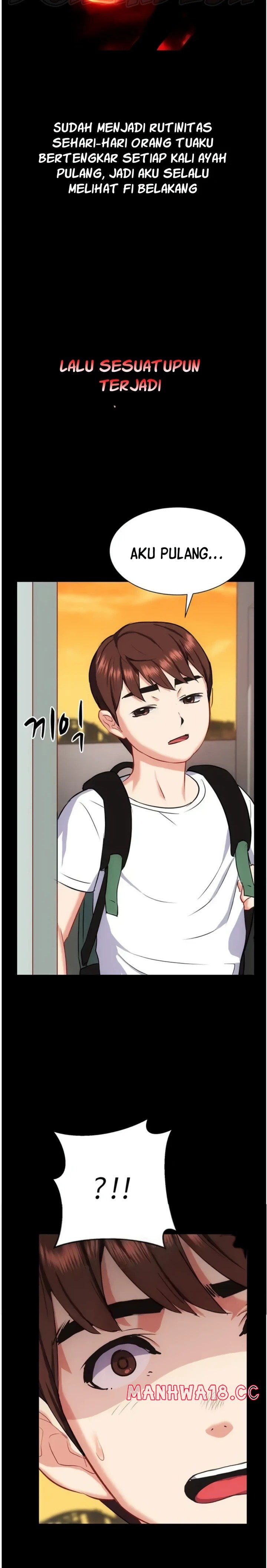 Summer with Mother and Daughter Raw Chapter 32 Page 19