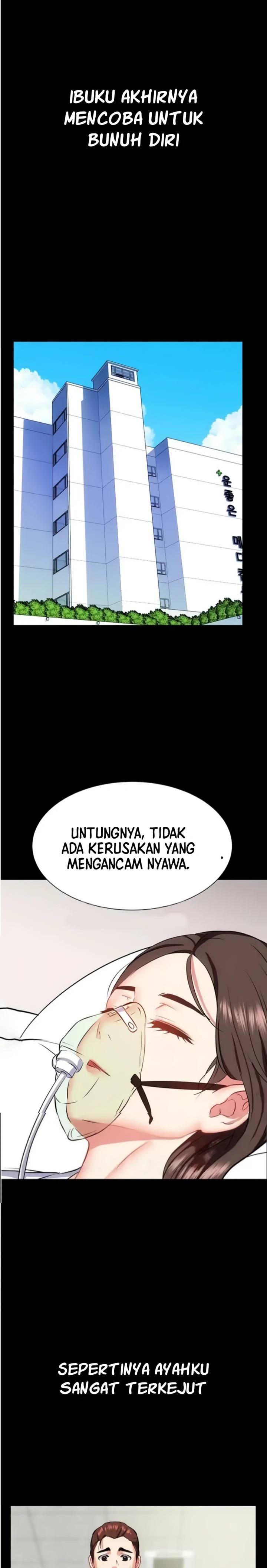 Summer with Mother and Daughter Raw Chapter 32 Page 21