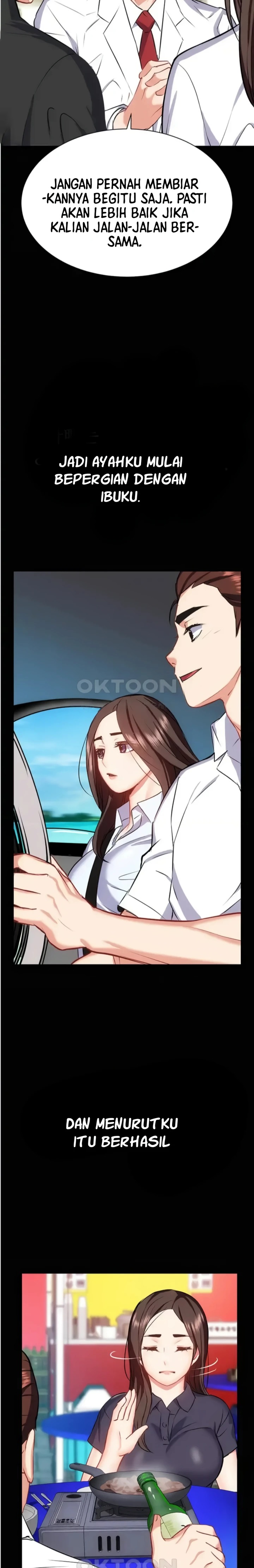 Summer with Mother and Daughter Raw Chapter 32 Page 23