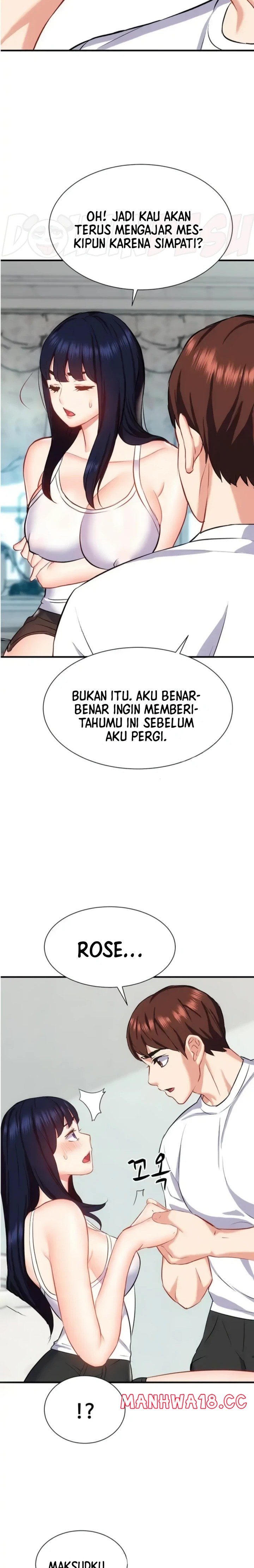Summer with Mother and Daughter Raw Chapter 32 Page 25