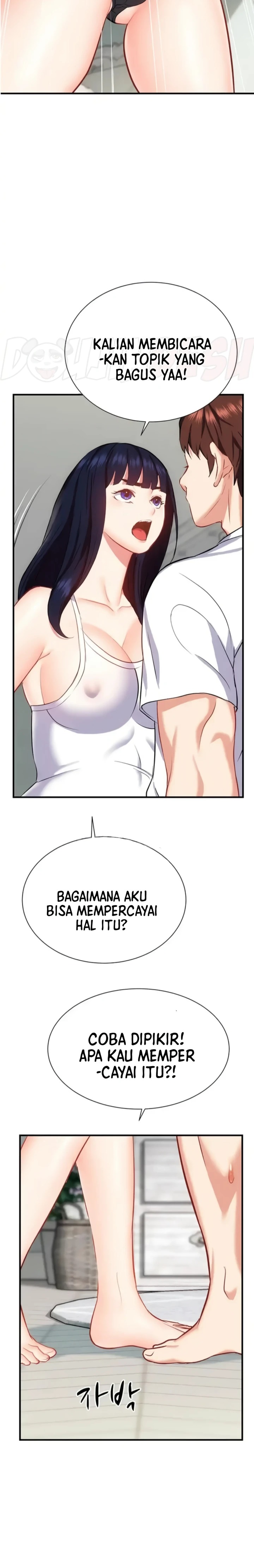 Summer with Mother and Daughter Raw Chapter 32 Page 28