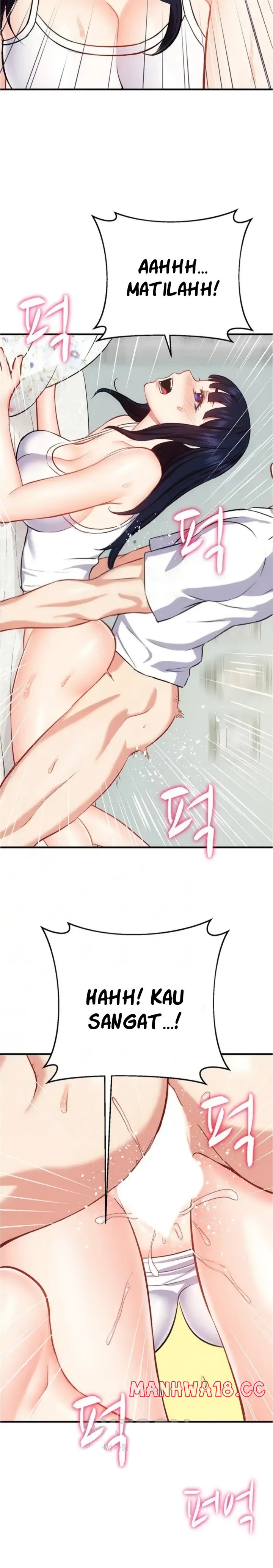 Summer with Mother and Daughter Raw Chapter 32 Page 7