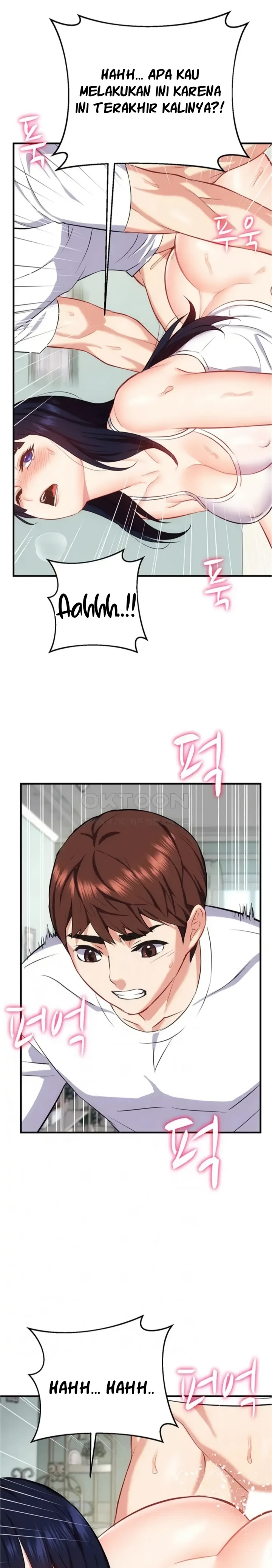 Summer with Mother and Daughter Raw Chapter 32 Page 8