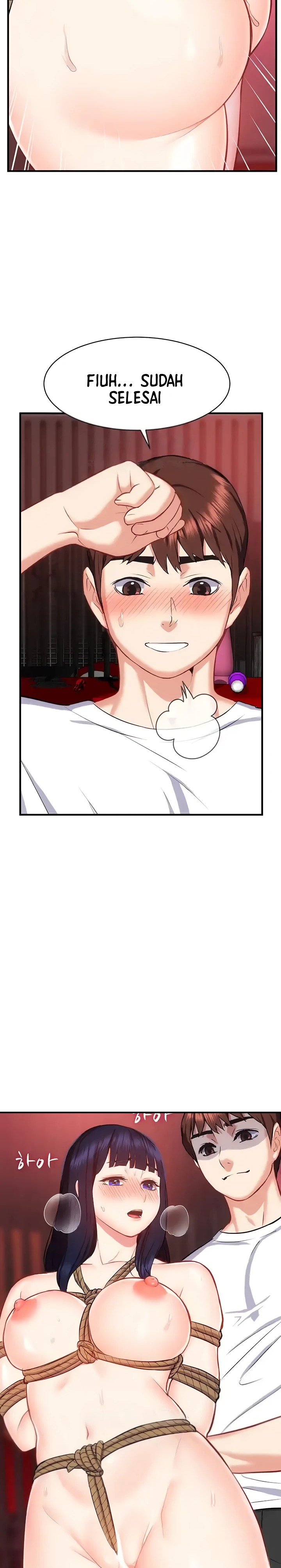 Summer with Mother and Daughter Raw Chapter 34 Page 11