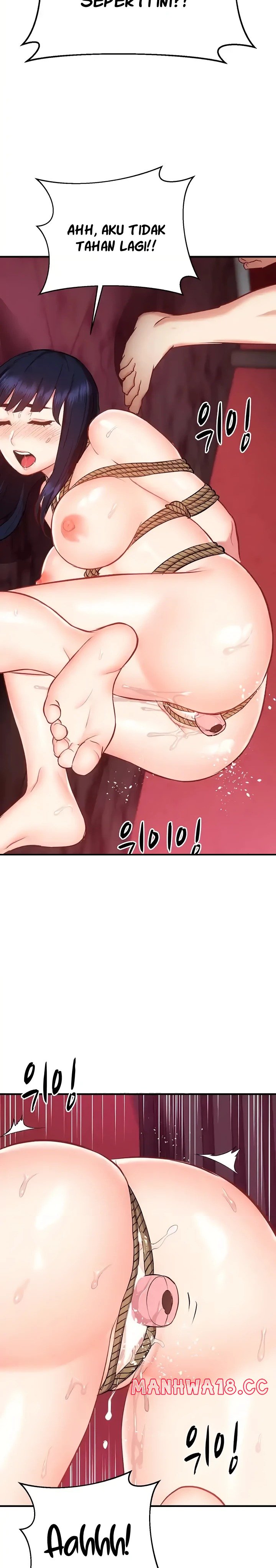 Summer with Mother and Daughter Raw Chapter 34 Page 16