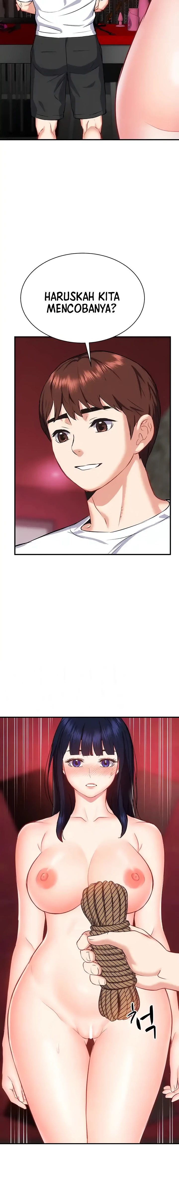 Summer with Mother and Daughter Raw Chapter 34 Page 2