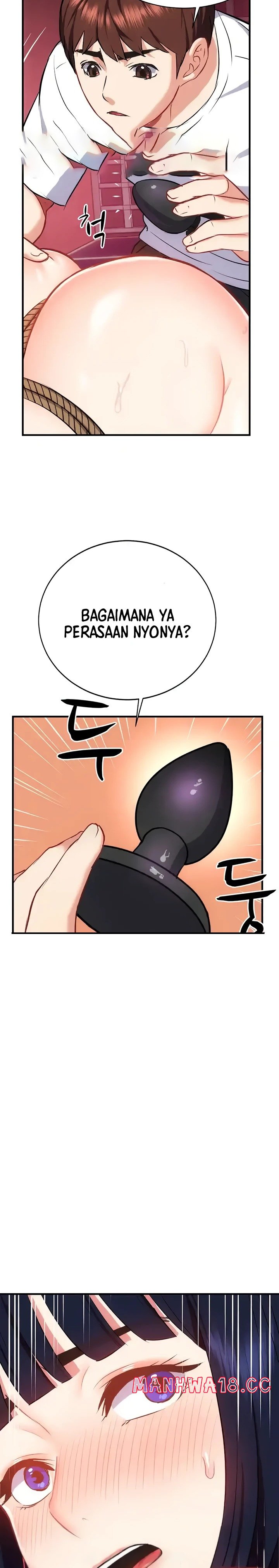 Summer with Mother and Daughter Raw Chapter 34 Page 20