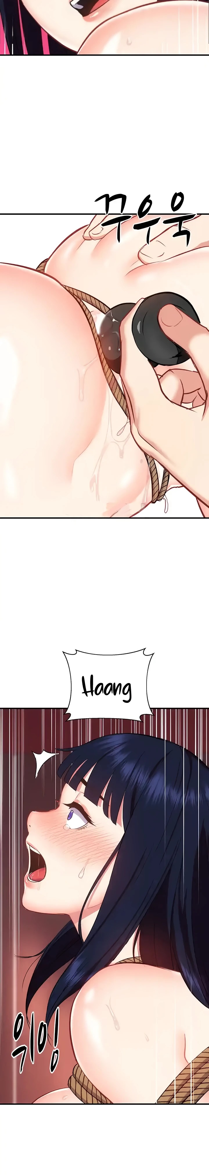 Summer with Mother and Daughter Raw Chapter 34 Page 21