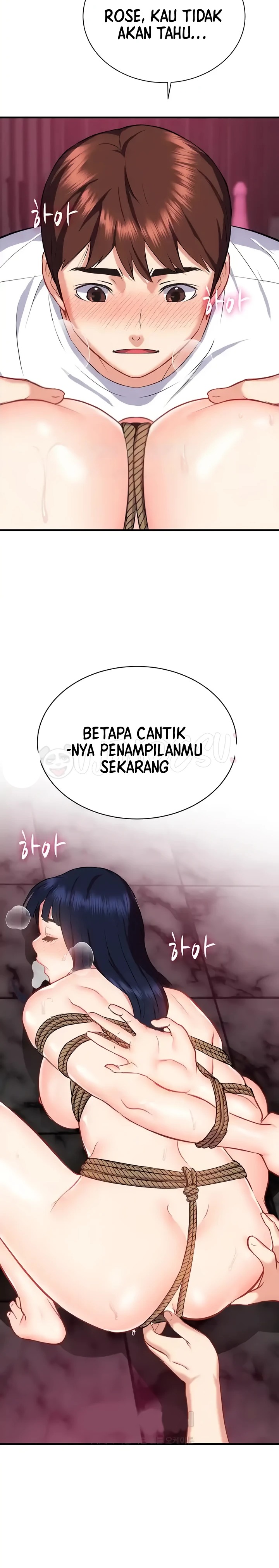 Summer with Mother and Daughter Raw Chapter 34 Page 23