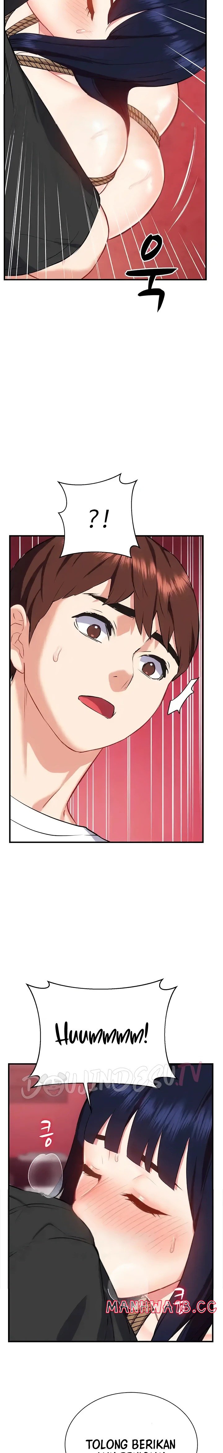 Summer with Mother and Daughter Raw Chapter 34 Page 27
