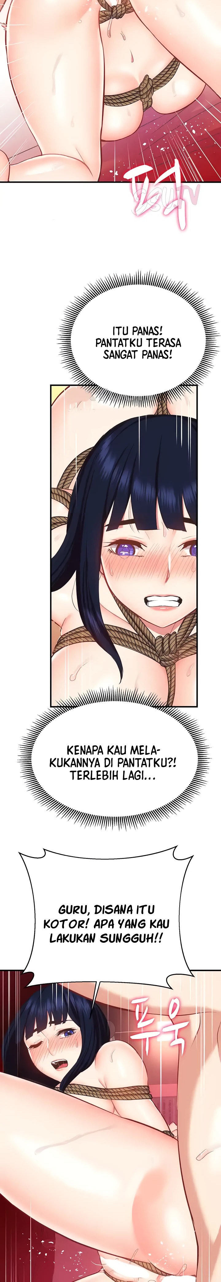 Summer with Mother and Daughter Raw Chapter 35 Page 12