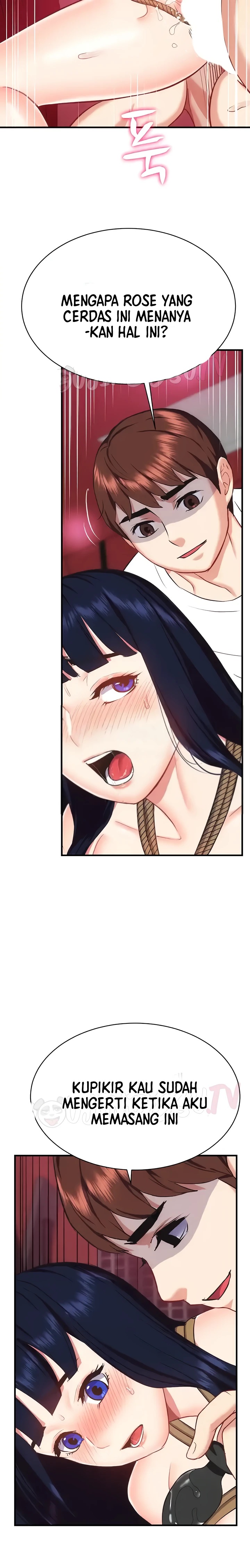 Summer with Mother and Daughter Raw Chapter 35 Page 13