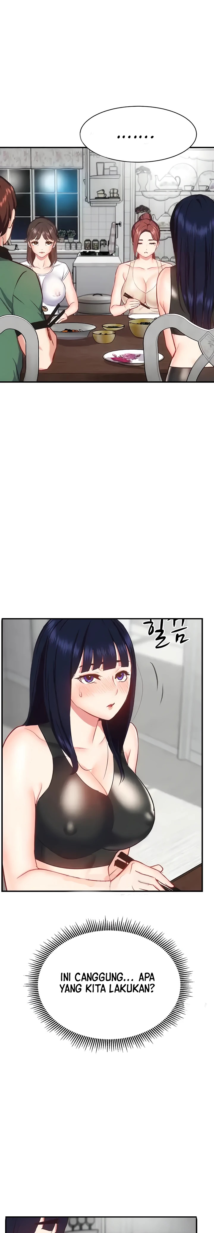 Summer with Mother and Daughter Raw Chapter 35 Page 24