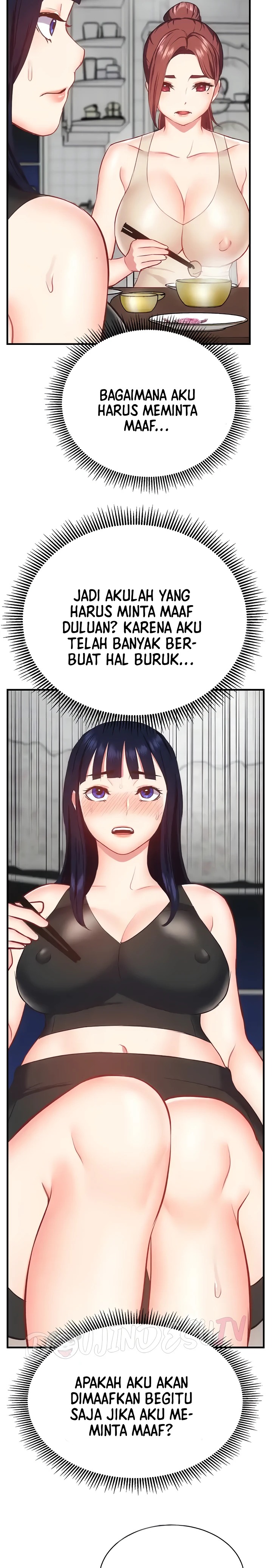 Summer with Mother and Daughter Raw Chapter 35 Page 25