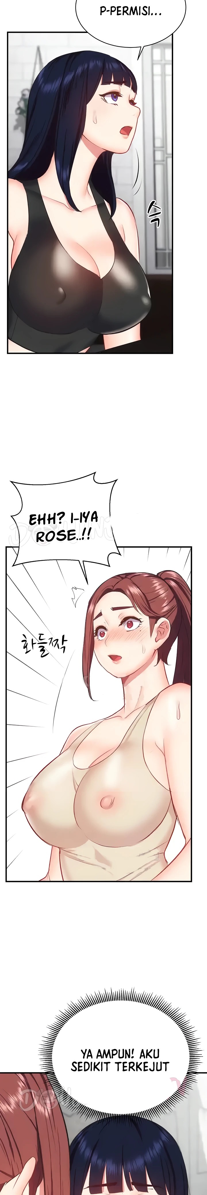 Summer with Mother and Daughter Raw Chapter 35 Page 26