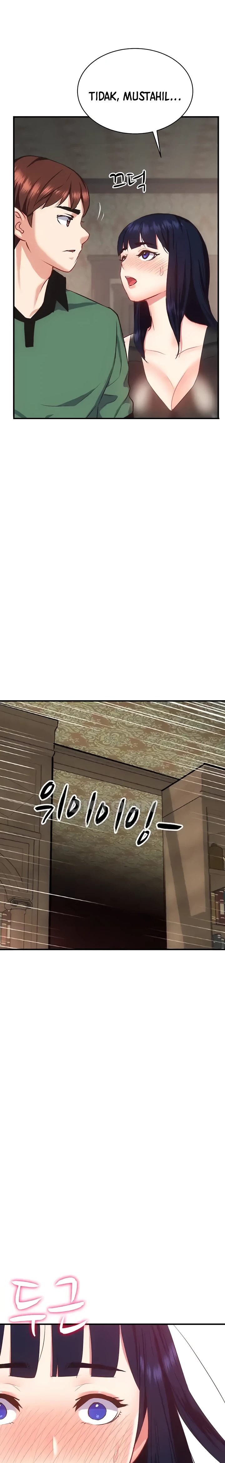 Summer with Mother and Daughter Raw Chapter 35 Page 31