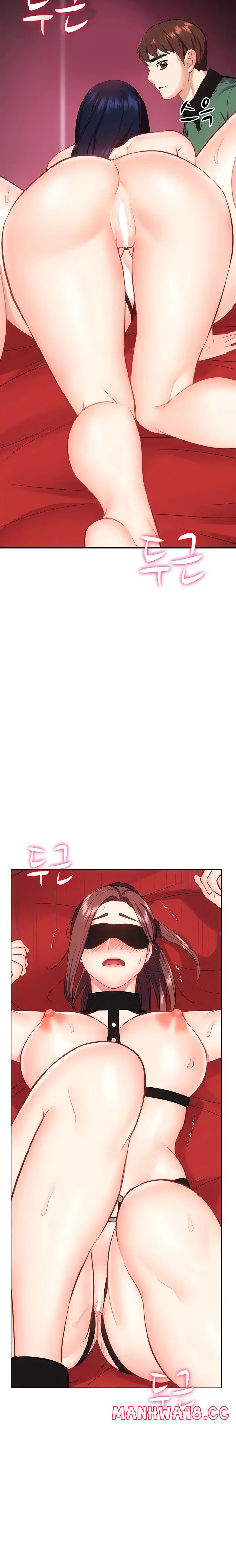 Summer with Mother and Daughter Raw Chapter 36 Page 10