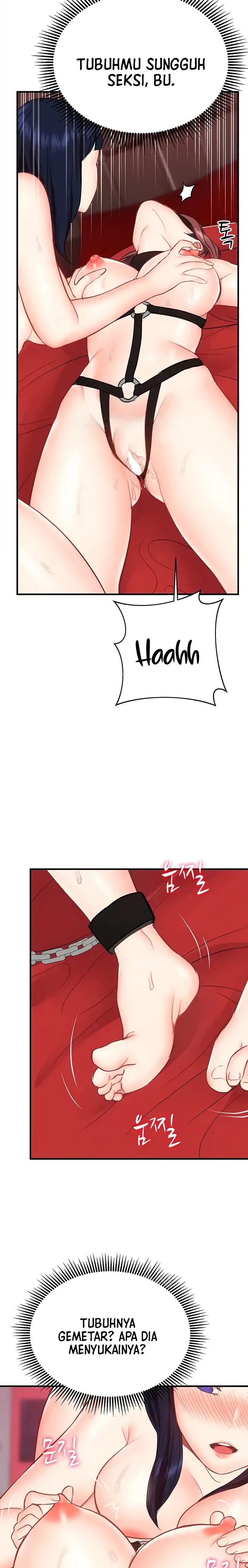 Summer with Mother and Daughter Raw Chapter 36 Page 14
