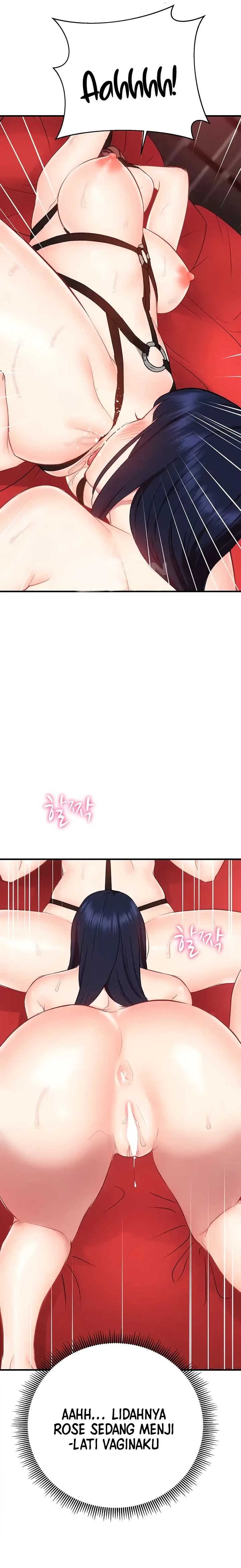 Summer with Mother and Daughter Raw Chapter 36 Page 22