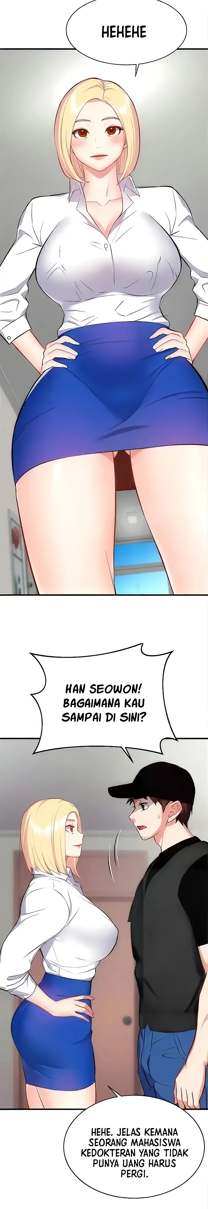 Summer with Mother and Daughter Raw Chapter 39 Page 12
