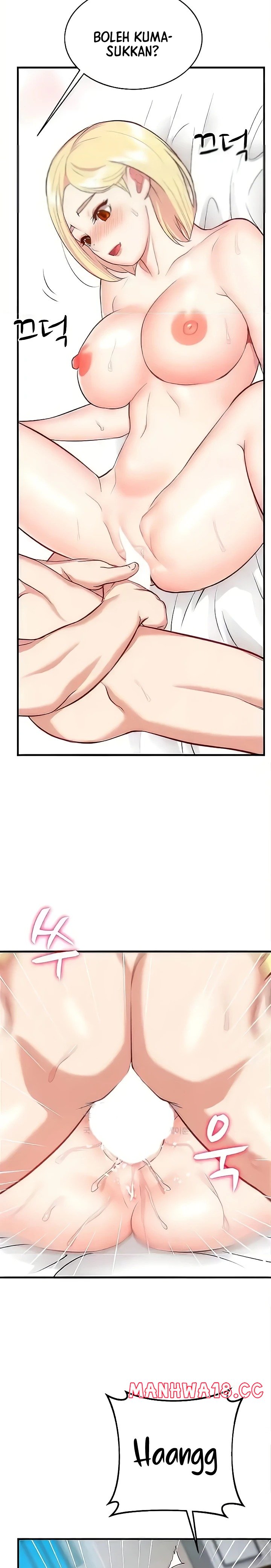 Summer with Mother and Daughter Raw Chapter 39 Page 19