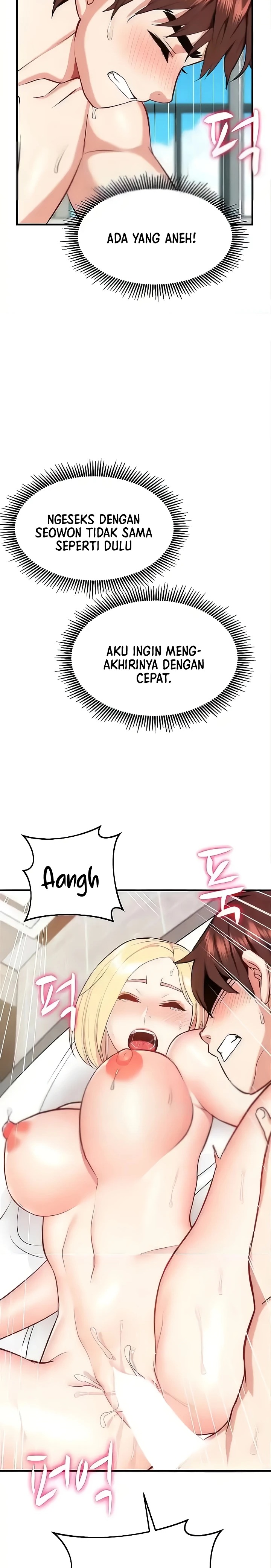 Summer with Mother and Daughter Raw Chapter 39 Page 22