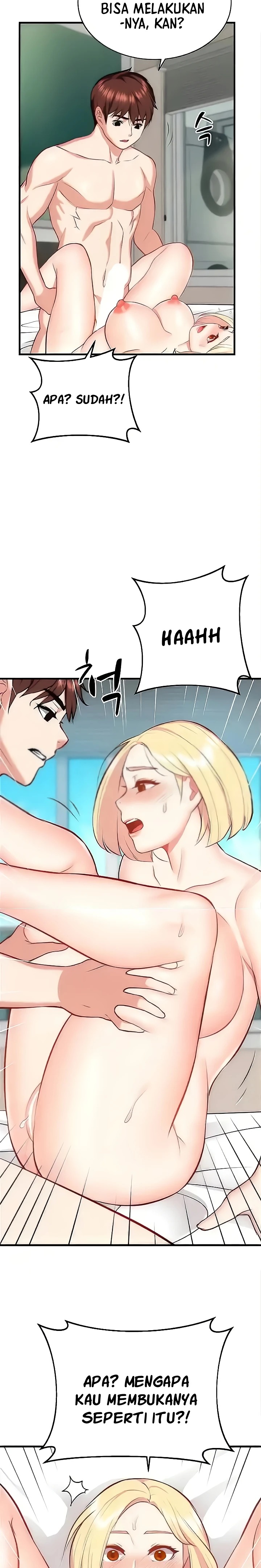 Summer with Mother and Daughter Raw Chapter 39 Page 24