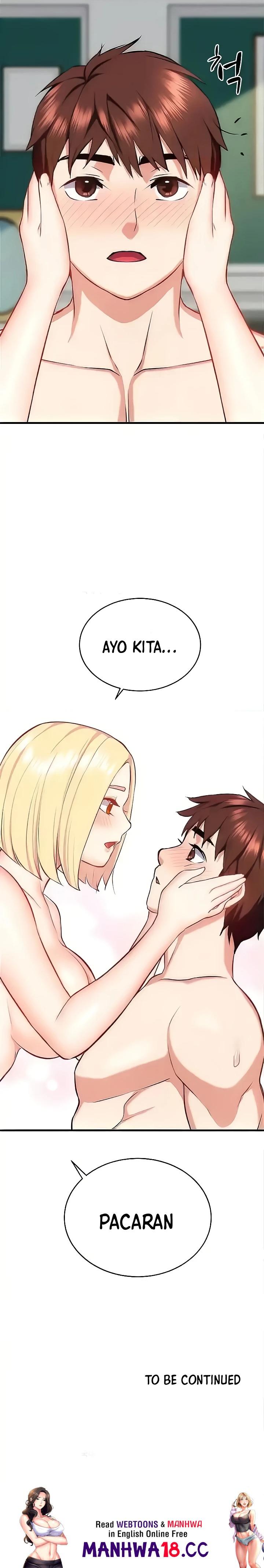 Summer with Mother and Daughter Raw Chapter 39 Page 31