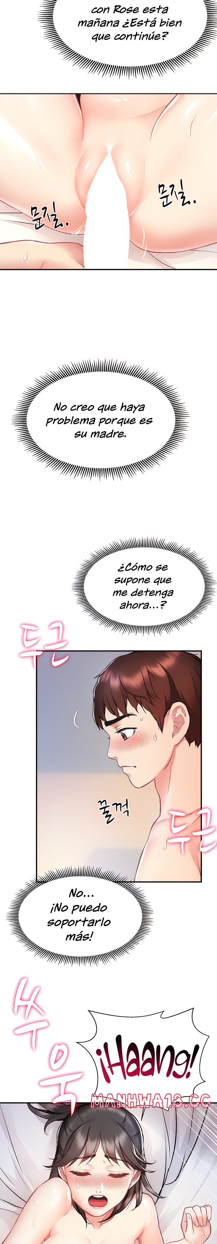 Summer with Mother and Daughter Raw Chapter 4 Page 10