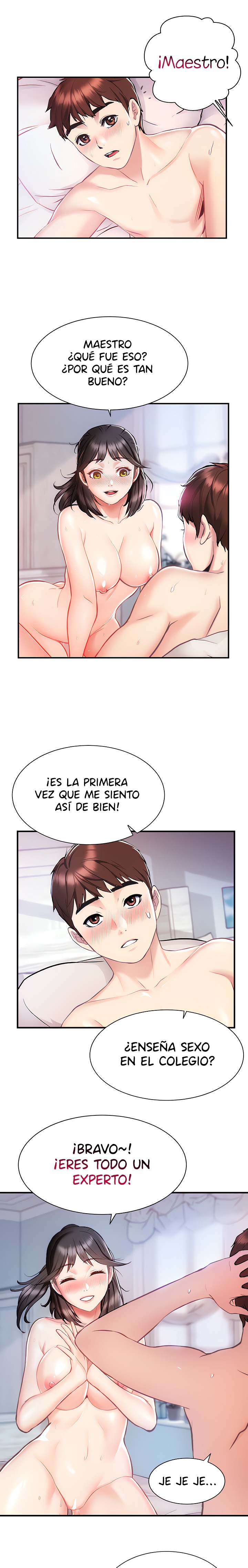 Summer with Mother and Daughter Raw Chapter 4 Page 20