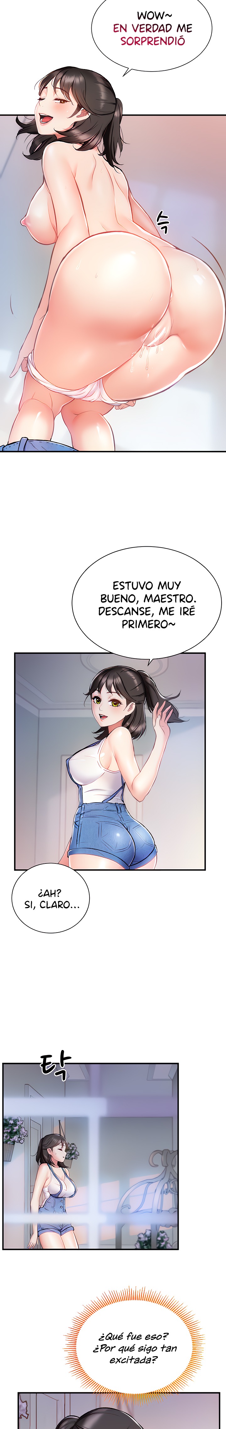 Summer with Mother and Daughter Raw Chapter 4 Page 21