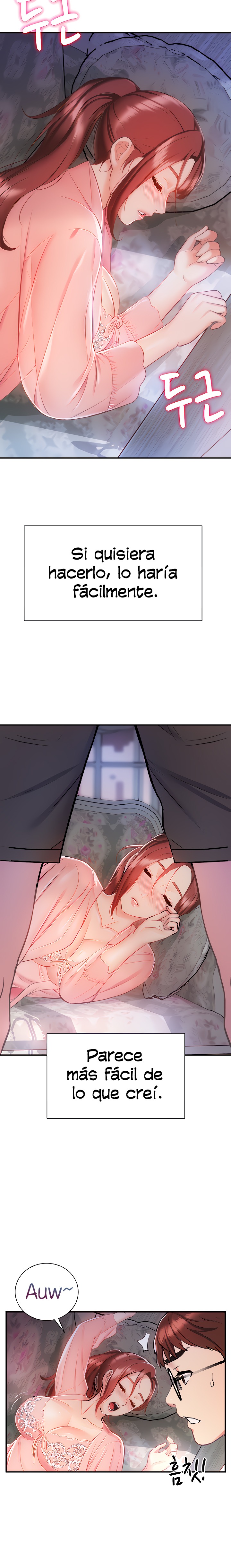 Summer with Mother and Daughter Raw Chapter 4 Page 27