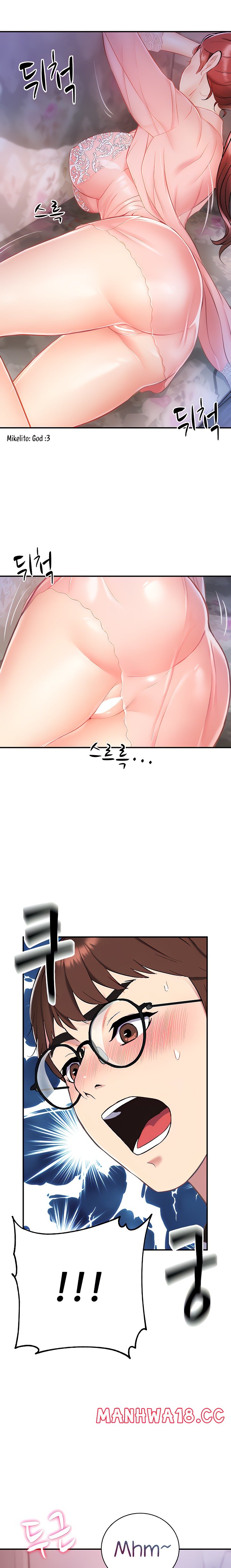 Summer with Mother and Daughter Raw Chapter 4 Page 28